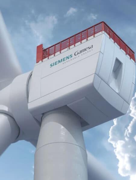 record production énergie éolienne offshore