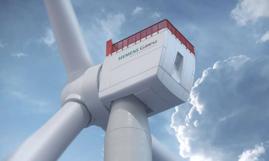 record production énergie éolienne offshore