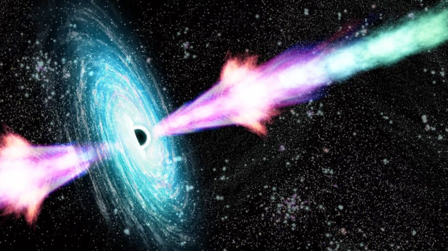 sursaut gamma univers primitif