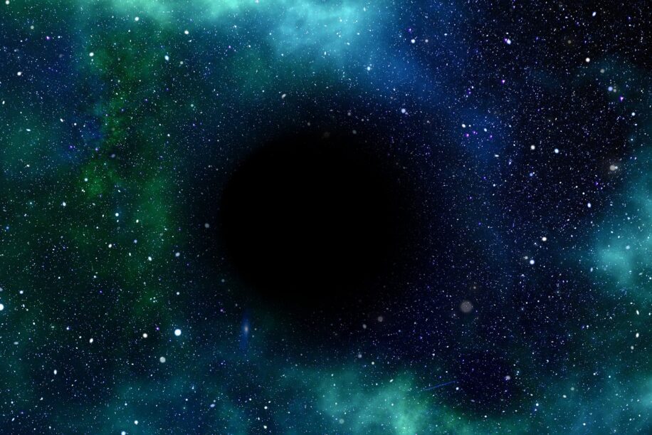 trou noir proche terre inapercu