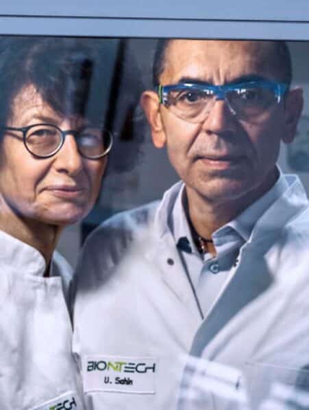 vaccin arn m contre cancer biontech 2030 couv