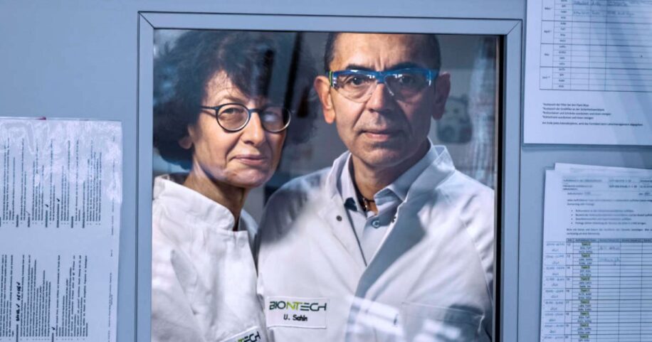 vaccin arn m contre cancer biontech 2030 couv