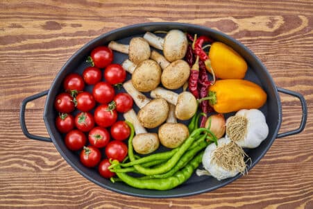 association alimentation végétaux risque cancer colorectacl