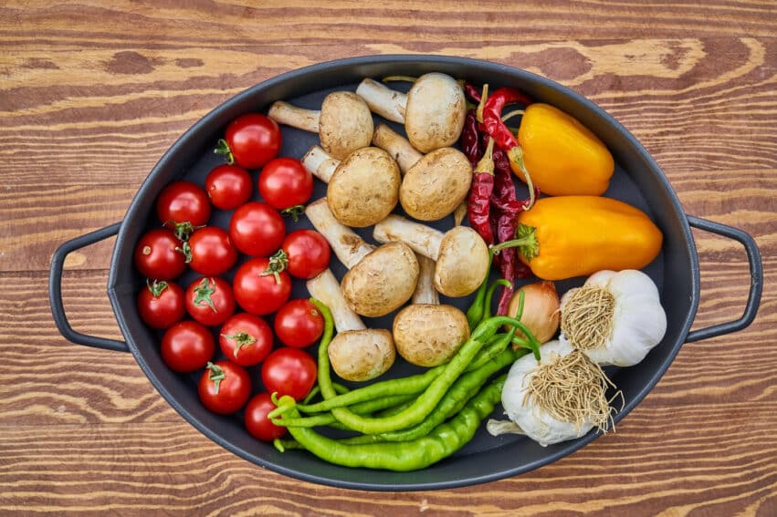 association alimentation végétaux risque cancer colorectacl