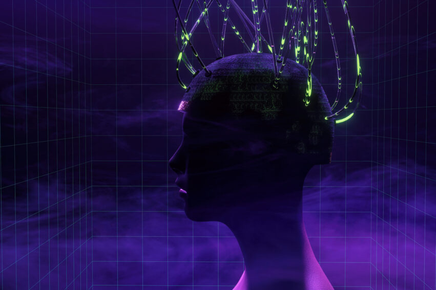 dispositif casque EEG entreprises cerveau employés