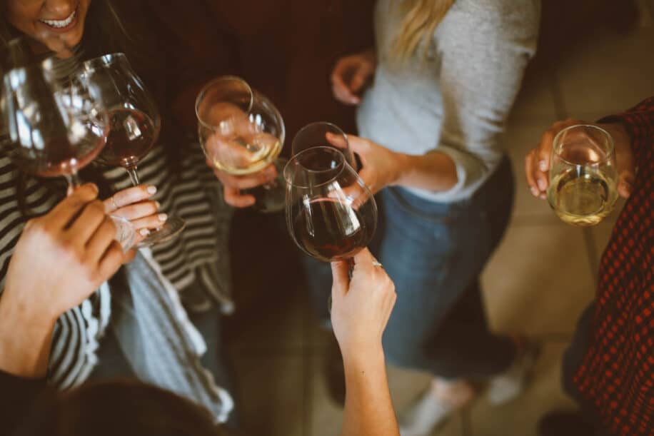 décès cause alcool adultes américains