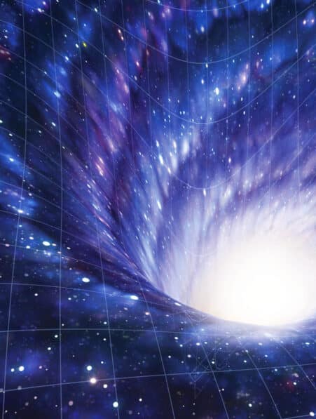 détection trous de ver