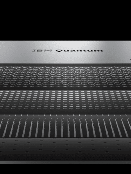gigantesque ordinateur quantique 433 qubits