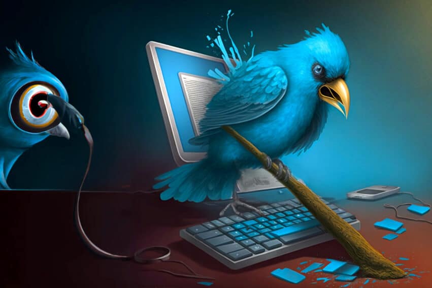 ingenieur twitter affirme bugs majeurs six mois