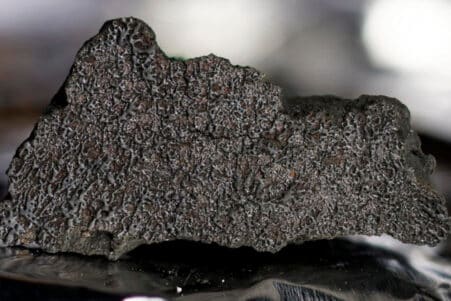 meteorite Winchcombe origine eau Terre