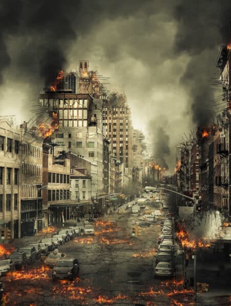 mort extraterrestres extinction humanité