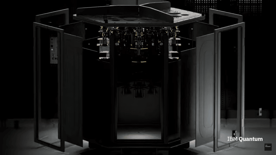 ordinateur quantique ibm execute plus grand programme informatique quantique