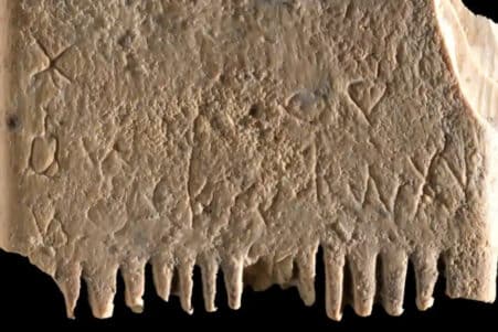 ancienne phrase premier alphabet peigne poux