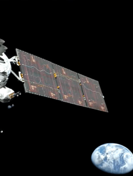 premieres images terre depuis orion artemis 1 couv