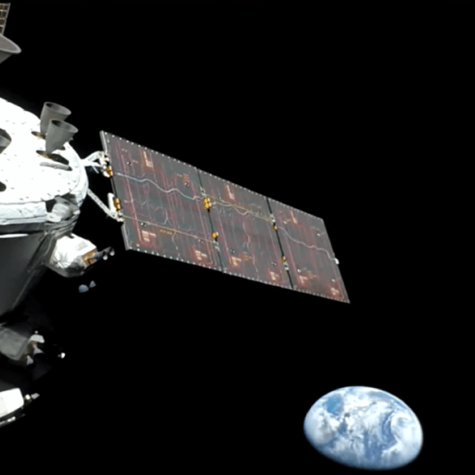 premieres images terre depuis orion artemis 1 couv