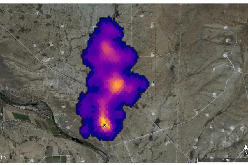 super emetteurs methane cartogrphier nasa couv