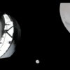 survol proche lune orion artemis 1 couv