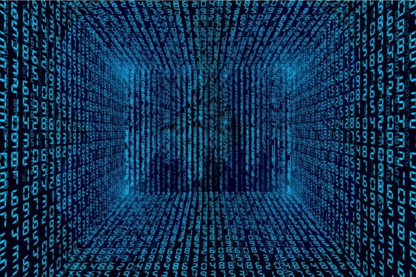 test univers non reel simulation informatique couv
