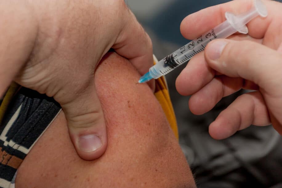 vaccin antigrippe ARNm