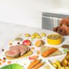 alimentation chien croquettes fait maison couv