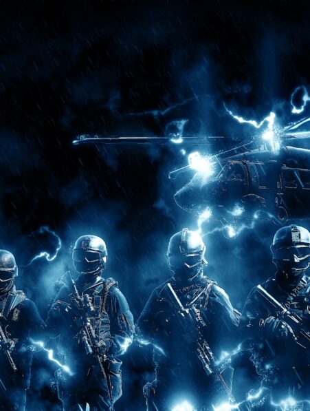 armure biogel bloque projectiles supersoniques