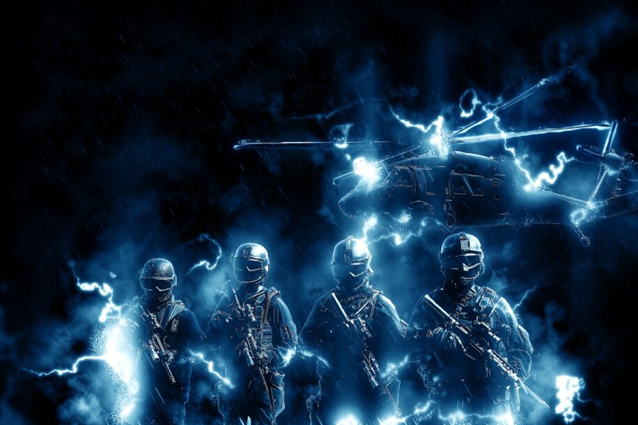 armure biogel bloque projectiles supersoniques