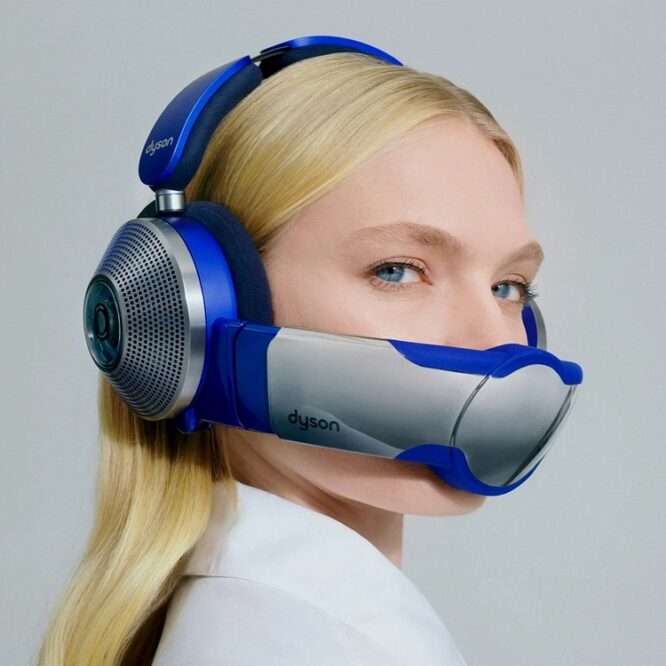 casque audio purificateur d'air 949$