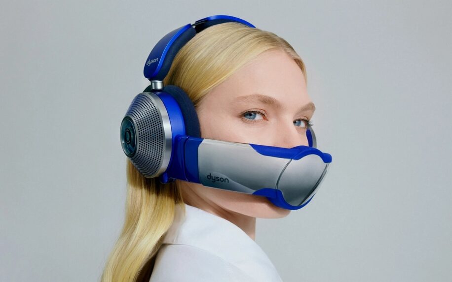casque audio purificateur d'air 949$