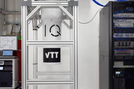 connexion ordinateur quantique supercalculateur Europe