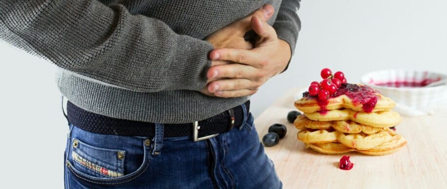 intoxication alimentaire vomissement