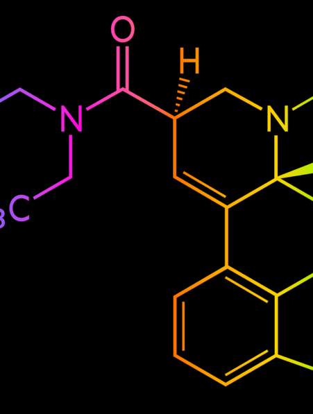 lsd microdosage depression