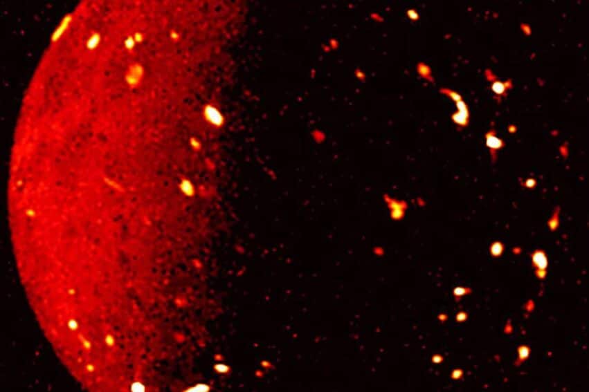 mission juno lune jupiter volcan