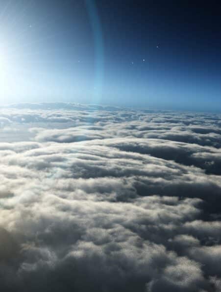 particules atmosphere stopper rechauffement climat danger couv