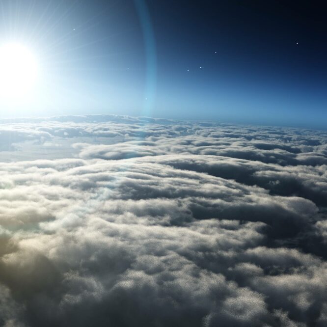 particules atmosphere stopper rechauffement climat danger couv