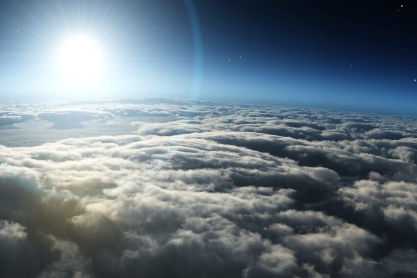particules atmosphere stopper rechauffement climat danger couv