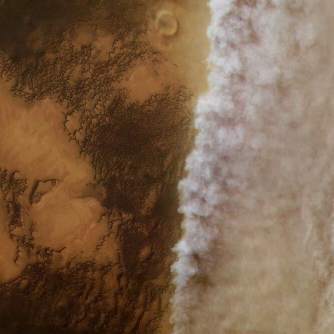 potentiel energie eolienne mars vent