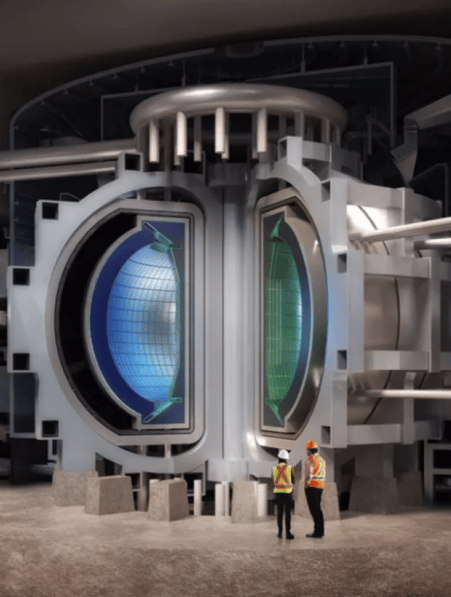 premiere centrale fusion nucleaire modiale couv