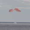 retour terre amerrissage orion mission artemis