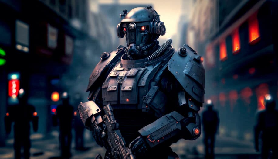 san francisco valide robots tueurs police