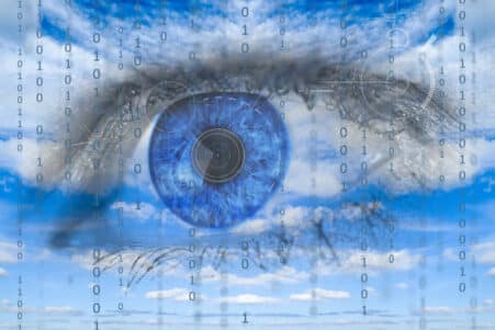 surveillance permanente caméras objets connectés données