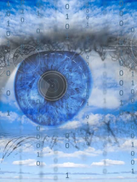 surveillance permanente caméras objets connectés données