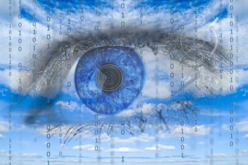 surveillance permanente caméras objets connectés données