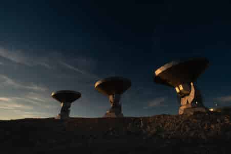 théorie absence signal contact extraterrestre