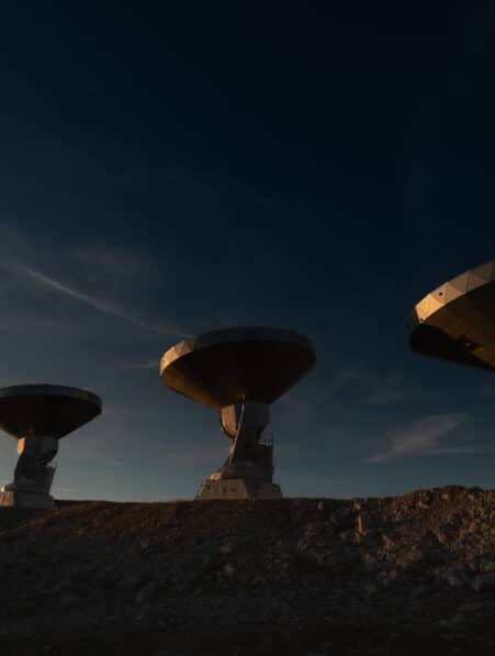 théorie absence signal contact extraterrestre