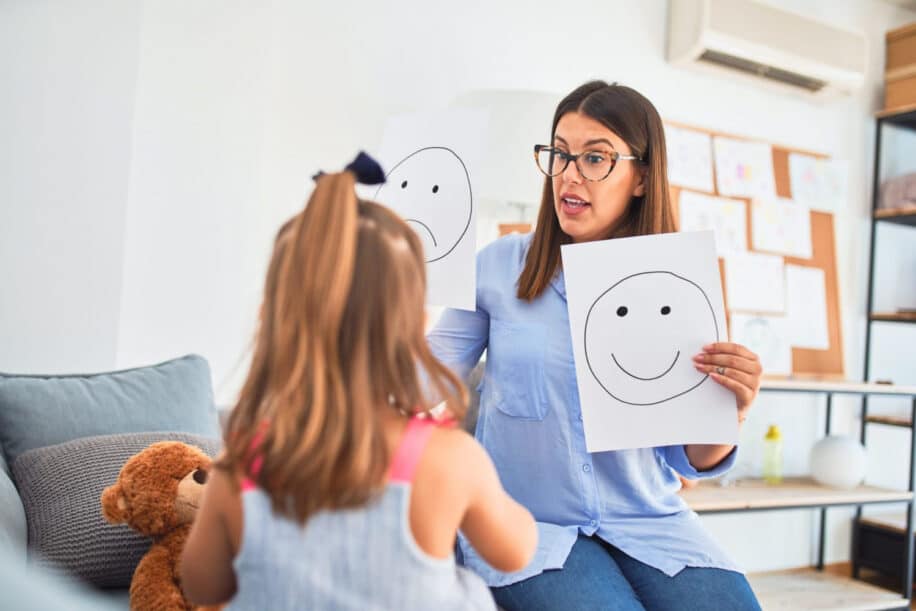 tendance thérapie autisme neurodiversité