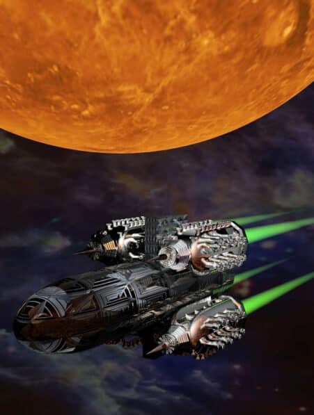 voyages interstellaires rapides vol gradient