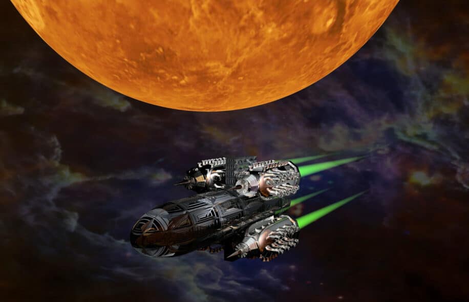 voyages interstellaires rapides vol gradient