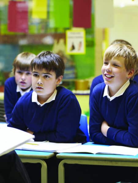 efficacité apprentissage enfants GABA