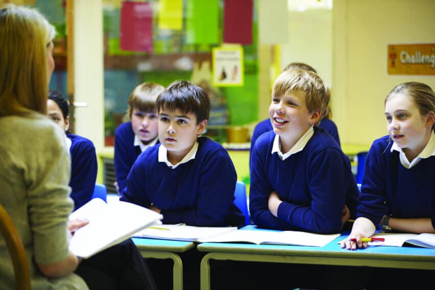 efficacité apprentissage enfants GABA