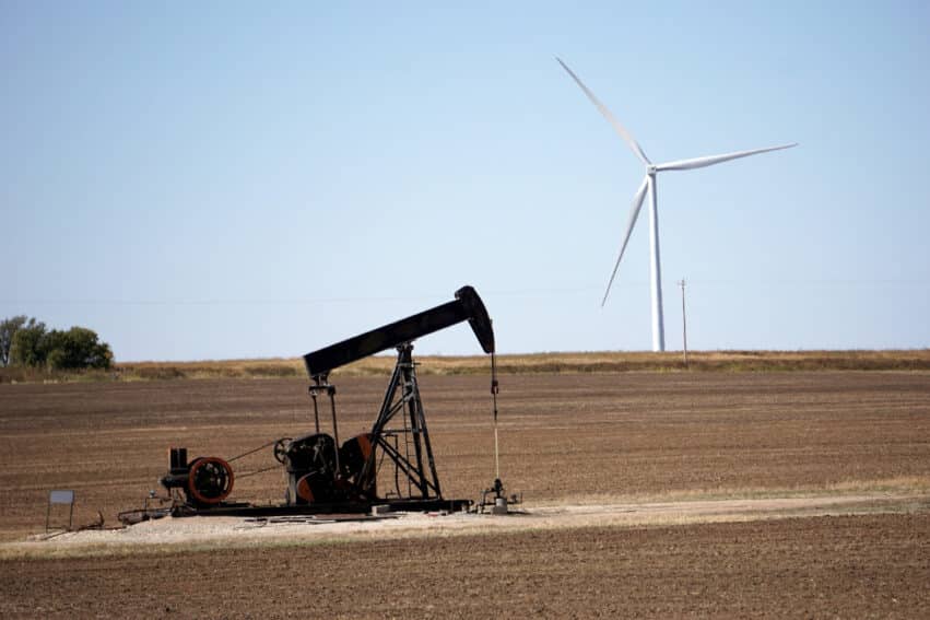 batterie géothermique puits pétrole